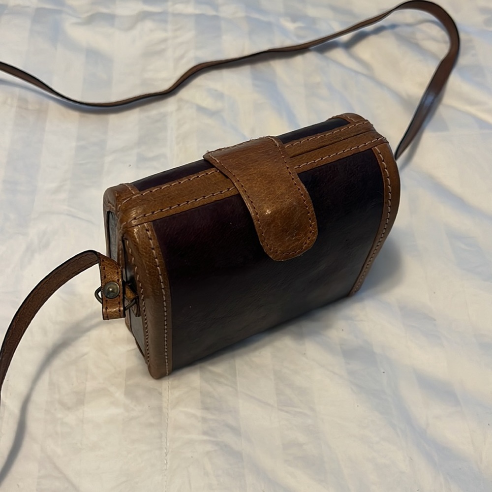 Adorable Vintage Crossbody Bag